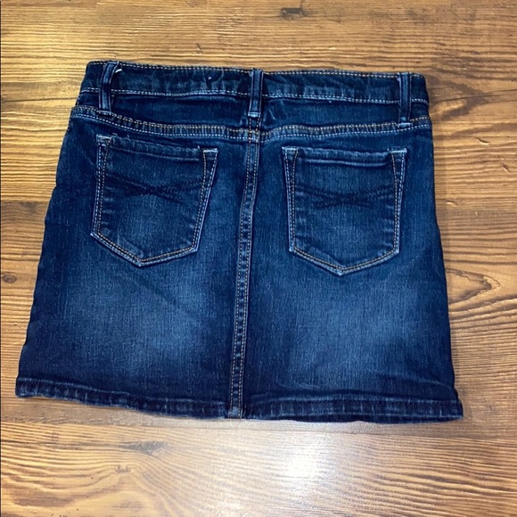 Gap kids Jean skirt - Picture 2 of 4